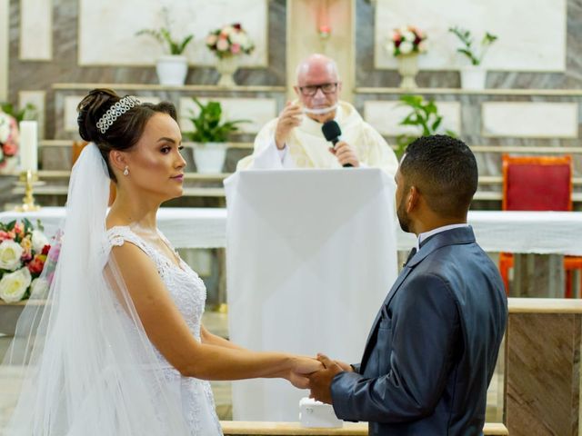 O casamento de Welinton e Natália  em Matozinhos, Minas Gerais 10