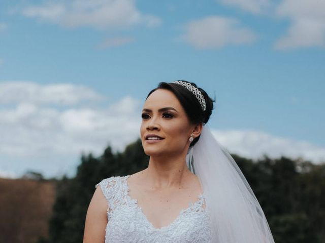 O casamento de Welinton e Natália  em Matozinhos, Minas Gerais 12