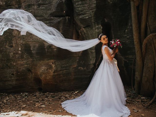O casamento de Welinton e Natália  em Matozinhos, Minas Gerais 17
