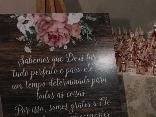 O casamento de Welinton e Natália  em Matozinhos, Minas Gerais 19