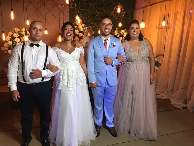 O casamento de Gabriel Castro e Julia Cavalcante em Cotia, São Paulo Estado 1