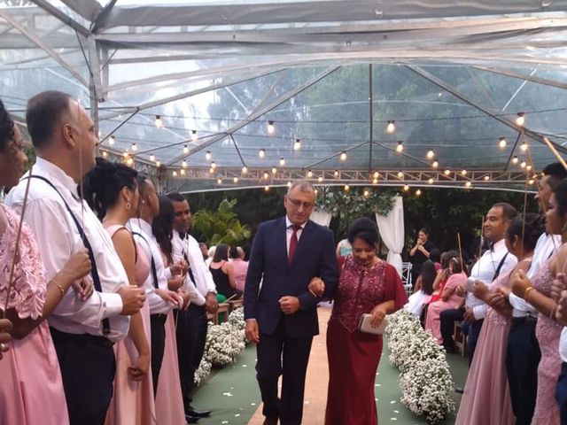 O casamento de Gabriel Castro e Julia Cavalcante em Cotia, São Paulo Estado 5