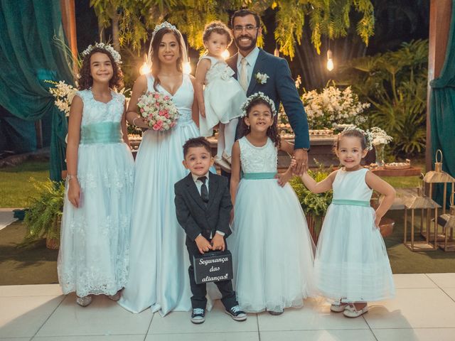 O casamento de Ruthe e João Marcos em Serra, Espírito Santo 6