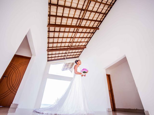 O casamento de Krys e Helton  em Salvador, Bahia 5