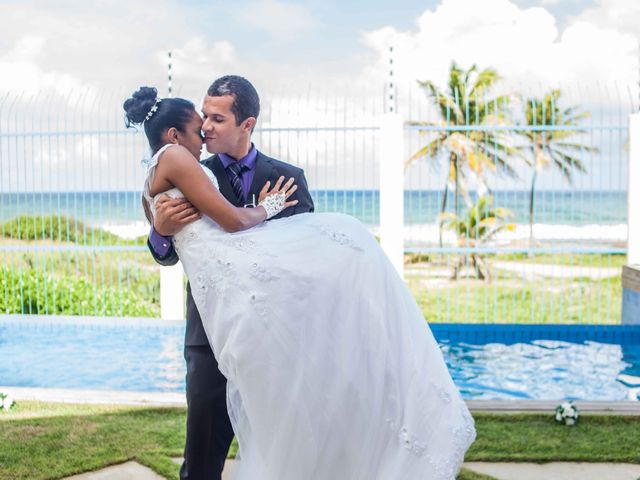 O casamento de Krys e Helton  em Salvador, Bahia 11
