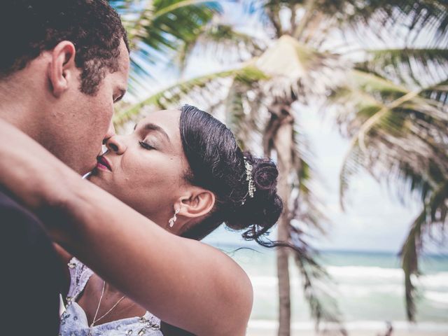 O casamento de Krys e Helton  em Salvador, Bahia 2