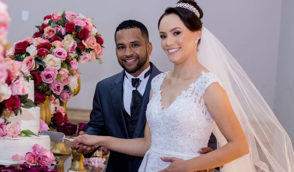 O casamento de Welinton e Natália  em Matozinhos, Minas Gerais