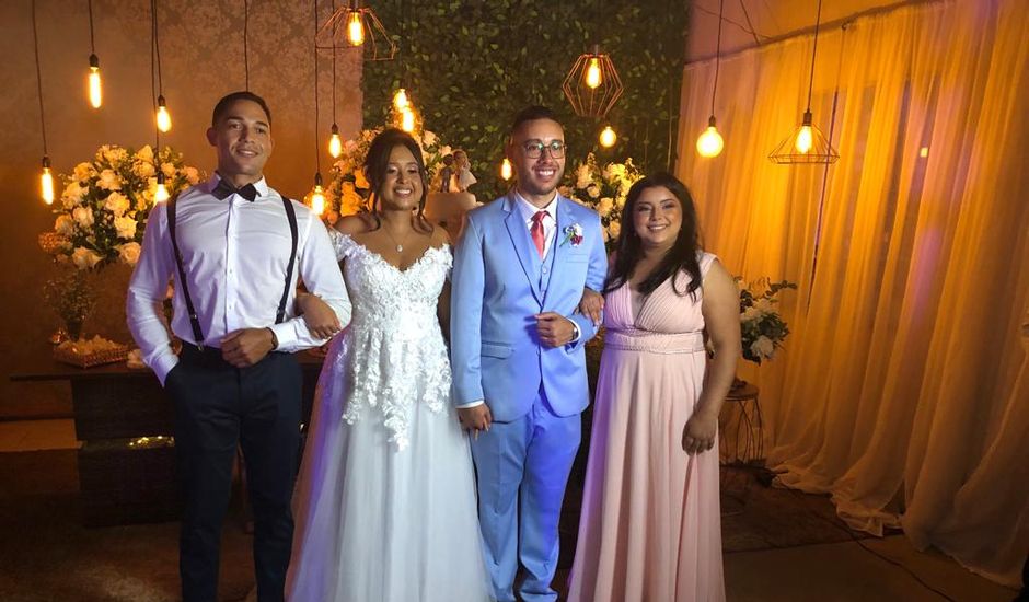 O casamento de Gabriel Castro e Julia Cavalcante em Cotia, São Paulo Estado