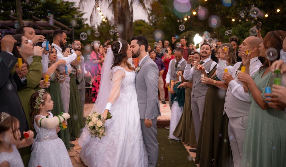 O casamento de Luan Lucas e Luana em Campo Grande, Mato Grosso do Sul