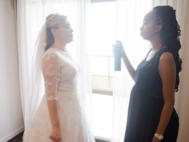 O casamento de Anderson e Elaine em Rio de Janeiro, Rio de Janeiro 2