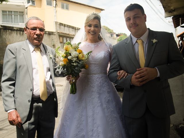O casamento de Anderson e Elaine em Rio de Janeiro, Rio de Janeiro 6