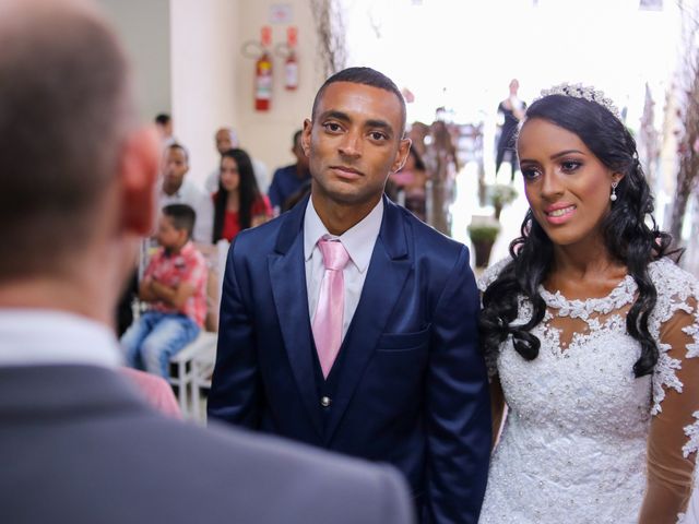 O casamento de Jó Enias e Pamela em Carapicuíba, São Paulo Estado 60