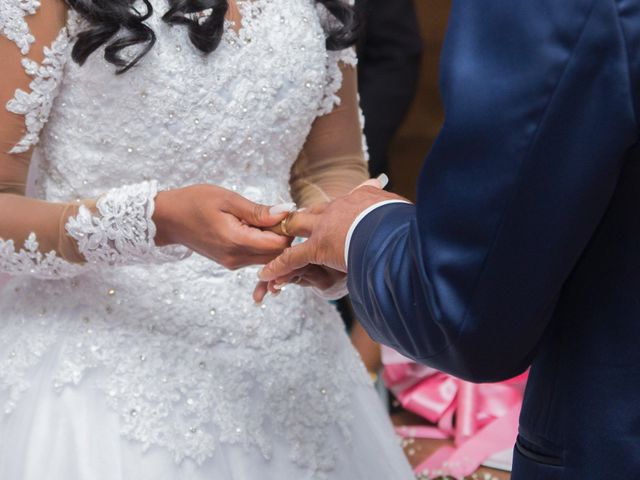 O casamento de Jó Enias e Pamela em Carapicuíba, São Paulo Estado 75