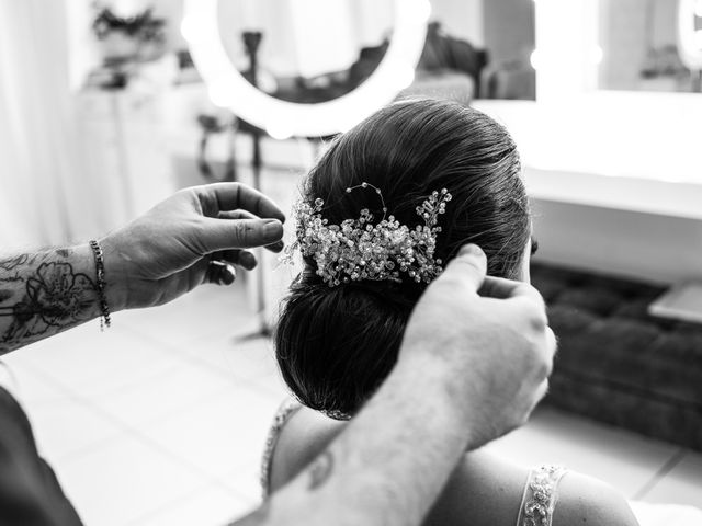 O casamento de Vinícius e Mayara em Coronel Fabriciano, Minas Gerais 9