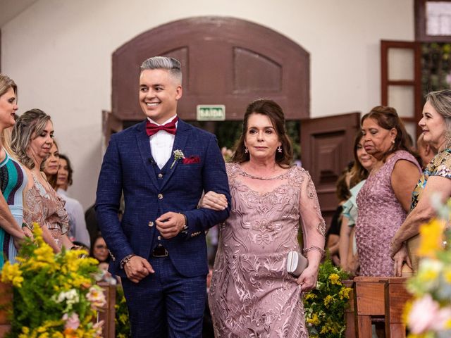 O casamento de Vinícius e Mayara em Coronel Fabriciano, Minas Gerais 25