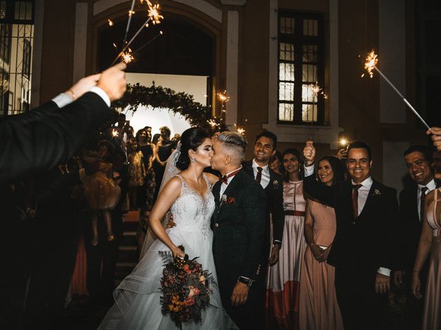 O casamento de Vinícius e Mayara em Coronel Fabriciano, Minas Gerais 35