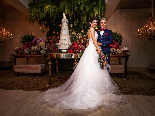 O casamento de Vinícius e Mayara em Coronel Fabriciano, Minas Gerais 50