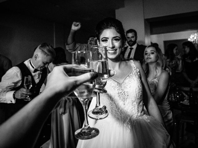 O casamento de Vinícius e Mayara em Coronel Fabriciano, Minas Gerais 65