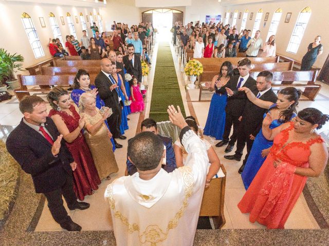 O casamento de Allef e Thais em Colombo, Paraná 23