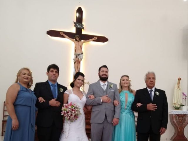 O casamento de Sérgio  e Luane em Tangará da Serra, Mato Grosso 5