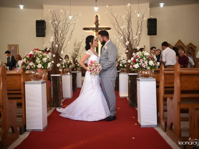 O casamento de Sérgio  e Luane em Tangará da Serra, Mato Grosso 10