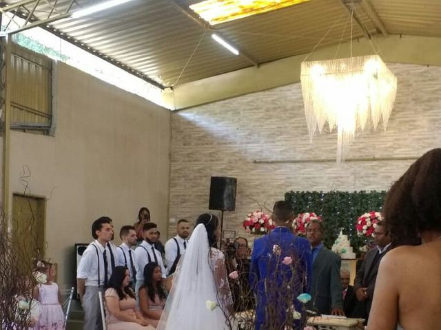O casamento de Alcizete  e Danyele  em Ferraz de Vasconcelos, São Paulo Estado 3