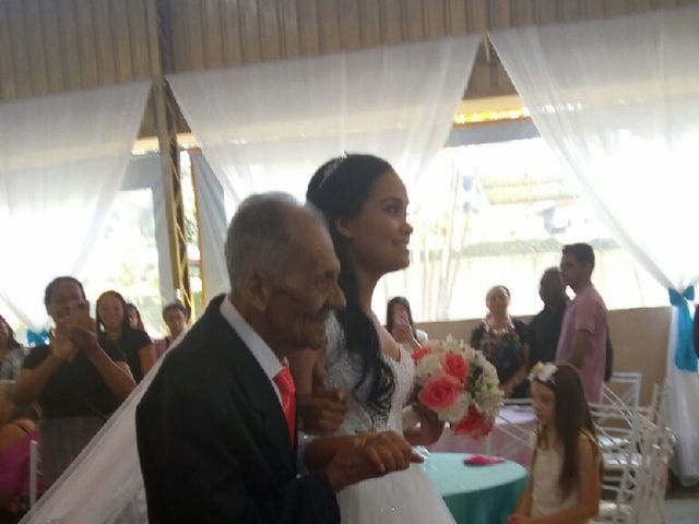 O casamento de Alcizete  e Danyele  em Ferraz de Vasconcelos, São Paulo Estado 4