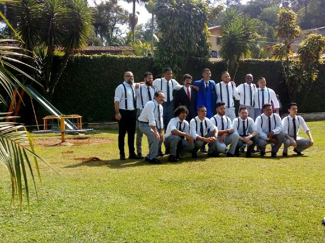 O casamento de Alcizete  e Danyele  em Ferraz de Vasconcelos, São Paulo Estado 5