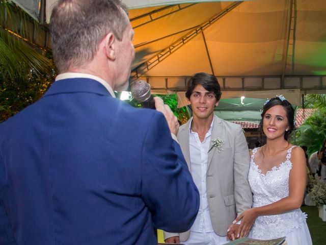O casamento de Adriel e Rebeca em Maceió, Alagoas 31