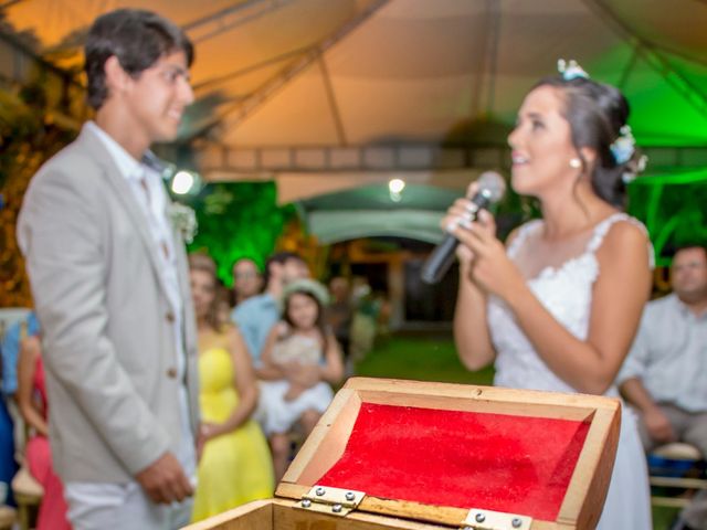 O casamento de Adriel e Rebeca em Maceió, Alagoas 47