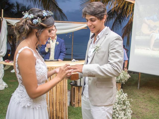 O casamento de Adriel e Rebeca em Maceió, Alagoas 50