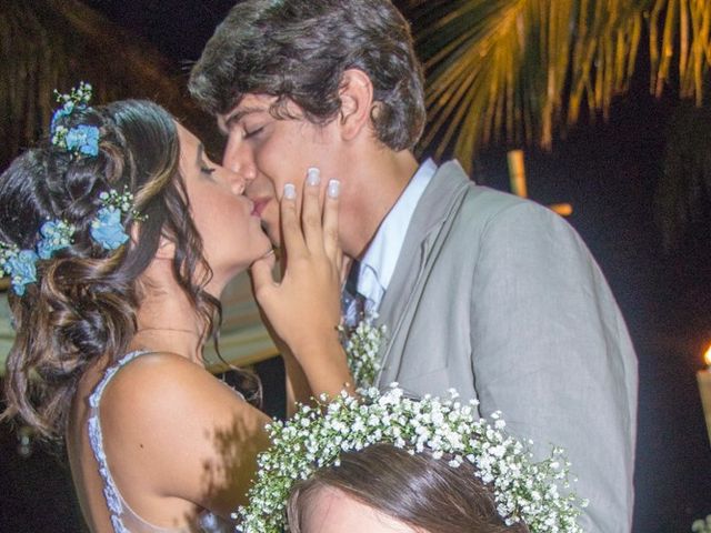 O casamento de Adriel e Rebeca em Maceió, Alagoas 1
