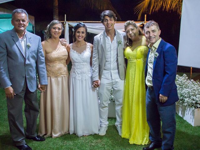 O casamento de Adriel e Rebeca em Maceió, Alagoas 59