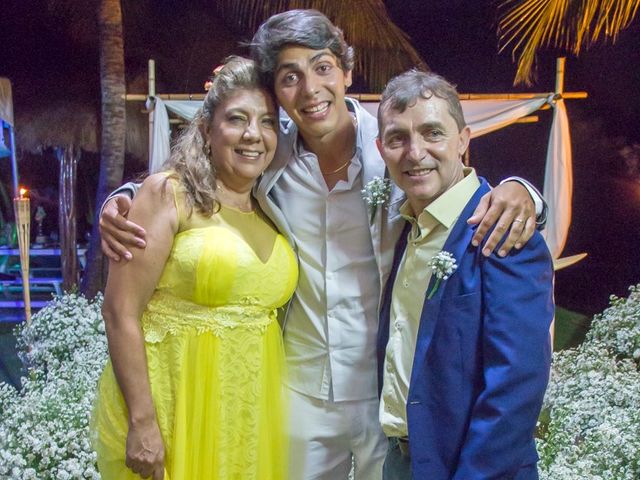 O casamento de Adriel e Rebeca em Maceió, Alagoas 63
