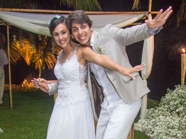 O casamento de Adriel e Rebeca em Maceió, Alagoas 2