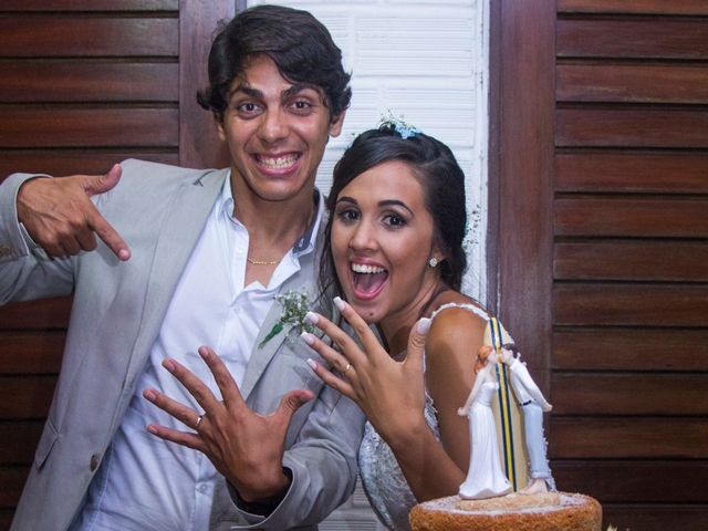 O casamento de Adriel e Rebeca em Maceió, Alagoas 85