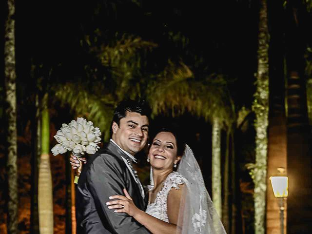 O casamento de Fernando e Monique em Santa Isabel, São Paulo Estado 58