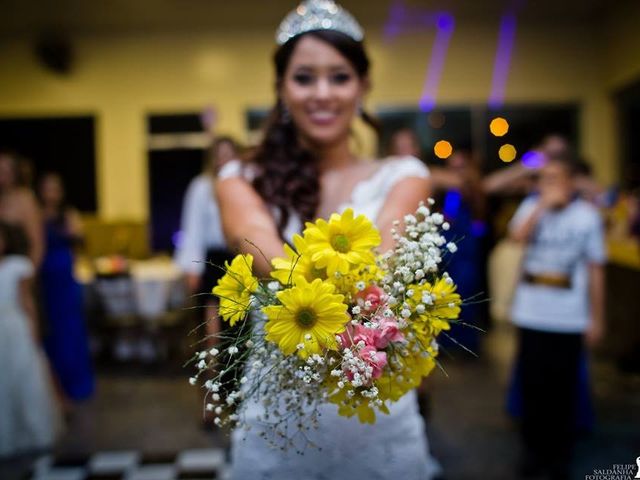 O casamento de Thales e Karina em Belo Horizonte, Minas Gerais 4