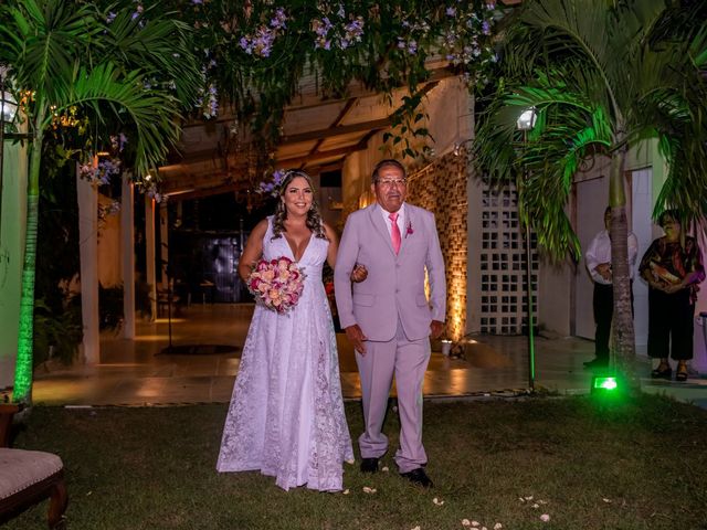 O casamento de Marcone  e Rozana  em Recife, Pernambuco 16