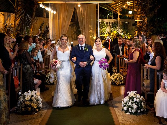 O casamento de Pedro e Kim e Renata e Raquel em Rio de Janeiro, Rio de Janeiro 12