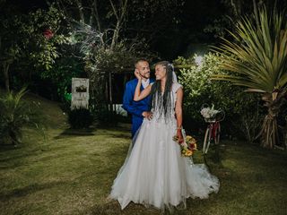 O casamento de Carol e Andre