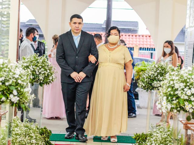 O casamento de Rogério e Karen em Manaus, Amazonas 28