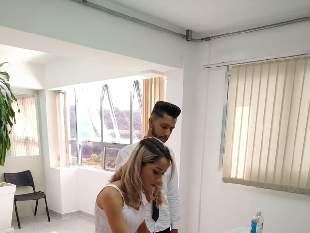 O casamento de Ramunilson  e Andressa  em Santana de Parnaíba, São Paulo Estado 1