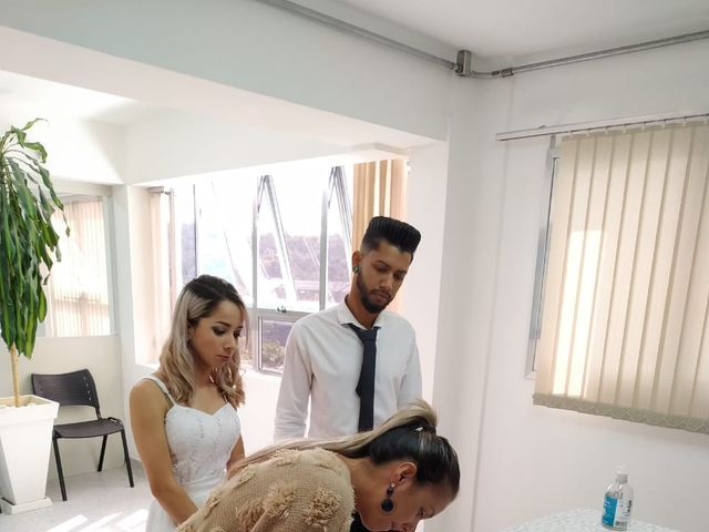 O casamento de Ramunilson  e Andressa  em Santana de Parnaíba, São Paulo Estado 3
