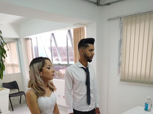 O casamento de Ramunilson  e Andressa  em Santana de Parnaíba, São Paulo Estado 6