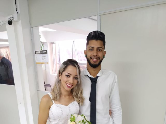 O casamento de Ramunilson  e Andressa  em Santana de Parnaíba, São Paulo Estado 2