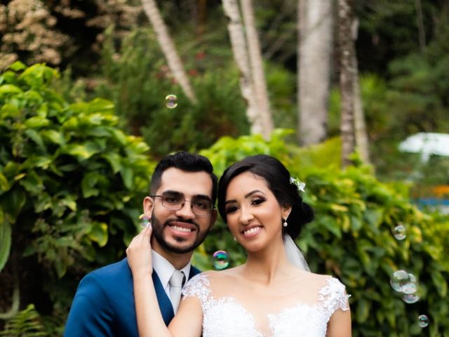 O casamento de Artur e Kezia em Caeté, Minas Gerais 4