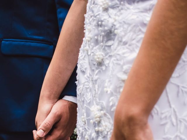 O casamento de Artur e Kezia em Caeté, Minas Gerais 5