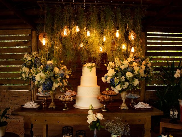 O casamento de Artur e Kezia em Caeté, Minas Gerais 6
