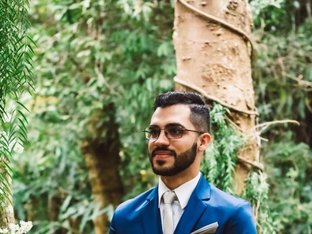 O casamento de Artur e Kezia em Caeté, Minas Gerais 7